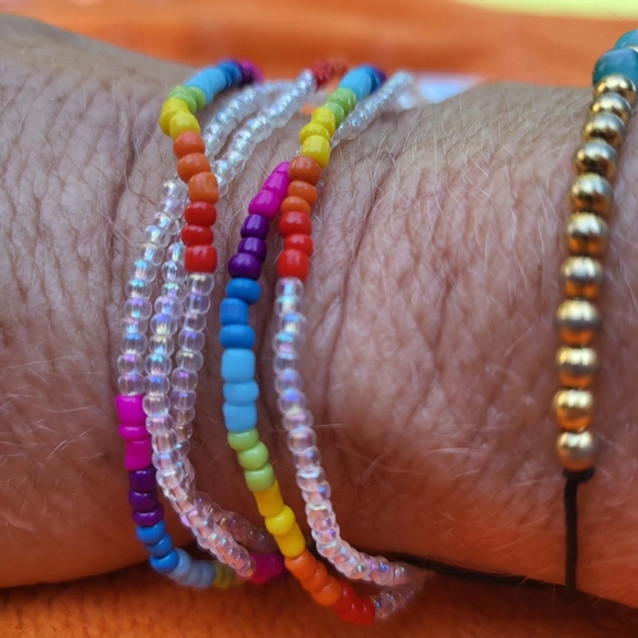 Custom Belly Beads - Picture 5 of 6